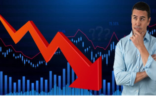 শেয়ারবাজারে আবারও বড় পতন, আতঙ্কে বিনিয়োগকারীরা