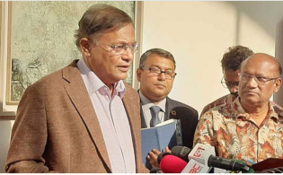প্রধানমন্ত্রীর দিল্লি সফর ভারতের নির্বাচনের পর: পররাষ্ট্রমন্ত্রী