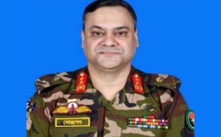 মেজর জেনারেল হোসাইন আল মোরশেদ এনএসআইয়ের নতুন ডিজি