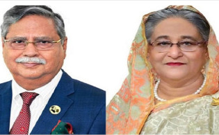 দেশবাসীকে ঈদের শুভেচ্ছা প্রেসিডেন্ট-প্রধানমন্ত্রীর