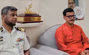 নাবিকদের মুক্তিতে মুক্তিপণ নিয়ে যা জানালেন নৌ প্রতিমন্ত্রী