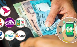 ফেব্রুয়ারিতে মোবাইলে ১ লাখ ৩০ হাজার কোটি টাকা লেনদেন