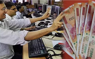 ভারতের শেয়ারবাজারে হাহাকার, দু’দিনে ৮ লাখ কোটি টাকা গায়েব!