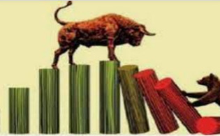 সকালের ঊর্ধ্বগতি শেষ বেলায় উধাও!