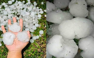 ৫ বিভাগে ঝড় ও শিলাবৃষ্টির আশঙ্কা