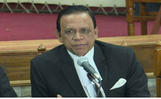 জাতীয়তাবাদী আইনজীবী ফোরাম থেকে ব্যারিস্টার খোকনকে অব্যাহতি