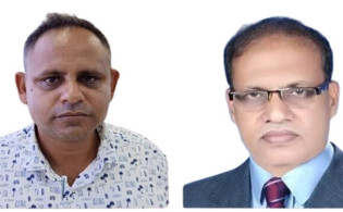 প্রতিদ্বন্দ্বীর এজেন্টদের হুমকি, আওয়ামী লীগের দুই নেতা গ্রেপ্তার