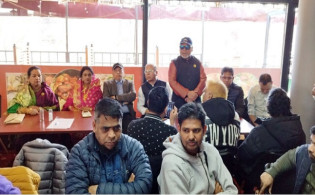 ফিনল্যান্ডে আওয়ামী লীগের ঈদ পুনর্মিলনী