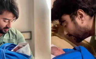 ১১ মাসের ব্যবধানে দ্বিতীয় সন্তানের বাবা হলেন নায়ক রোশান
