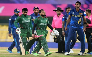 ওয়ানডে র্যাংকিংয়ে শীর্ষ দশে যারা, বাংলাদেশ কত নম্বরে?