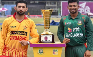 টস জিতে ফিল্ডিং বেছে নিলো বাংলাদেশ