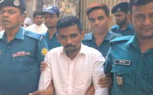 ফের ৪ দিনের রিমান্ডে মিল্টন সমাদ্দার