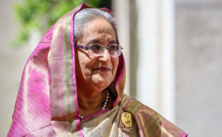 ঢাকা সেনানিবাসে এএফআইপি ভবন উদ্বোধন করলেন প্রধানমন্ত্রী