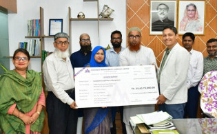 আইএএমসিএলের ৬০ শতাংশ অন্তর্বর্তী ডিভিডেন্ড পেল আইসিবি
