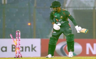 ভালো খেলতে না পারলে লিটন হয়ে যায় ‘ঠন ঠন দাস’