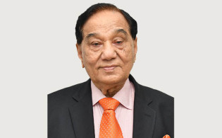 ন্যাশনাল ব্যাংকের চেয়ারম্যান হলেন খলিলুর রহমান