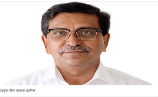 কুষ্টিয়ায় হানিফের কেন্দ্রে ভোট পড়েছে ১৫৫টি