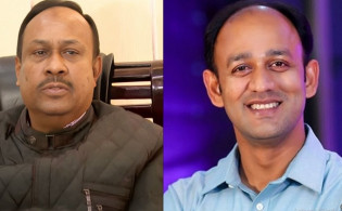 ব্যারিস্টার সুমনকে একহাত নিলেন চুন্নু