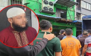 মালয়েশিয়ায় অনুমোদন ছাড়া কাজ করায় এক বাংলাদেশি আটক