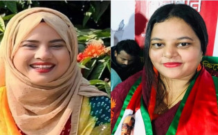 উপজেলা নির্বাচনে প্রথম নারী চেয়ারম্যান হলেন যারা