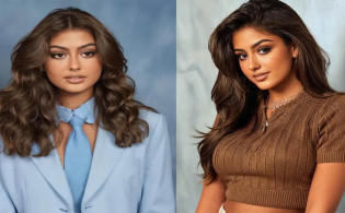 সৌদির পরবর্তী প্রজন্মের প্রেরণা মারিয়া