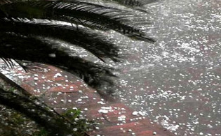 এবার যেসব অঞ্চলে শিলা বৃষ্টির আভাস দিল আবহাওয়া অফিস
