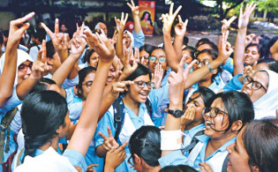 এসএসসি ও সমমানের ফল প্রকাশ