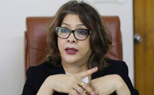 আদালতে আত্মসমর্পণ করে জামিন পেলেন নাহিদ সুলতানা যুথী