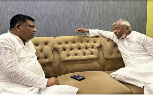 সিলেটের বর্তমান ও সাবেক মেয়রের ‘গোপন বৈঠক’ ঘিরে কৌতূহল