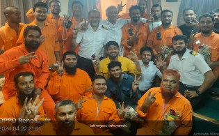 যেভাবে বরণ করা হবে এমভি আবদুল্লাহর ২৩ নাবিককে