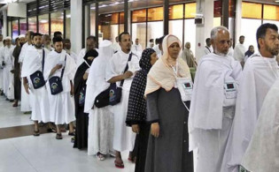 সৌদি পৌঁছেছেন ১২ হাজার ৬৪৯ হজযাত্রী