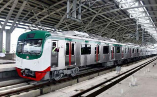 সাপ্তাহিক ছুটির দিনেও চলবে মেট্রোরেল!