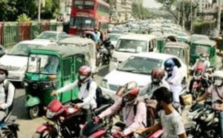 যানবাহনের গতিসীমা নির্ধারণ: দুর্ঘটনা বাড়ার শঙ্কা