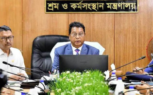 শ্রমিকরা ঈদ বোনাস কবে পাবেন, জানালেন শ্রম প্রতিমন্ত্রী