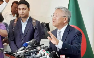 বাংলাদেশ সফরের কারণ জানালেন ডোনাল্ড লু