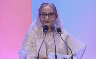 ‘বাজেটের ৩০ শতাংশ নারীর ক্ষমতায়ন ও উন্নয়নের জন্য বরাদ্দ রাখা হয়েছে’