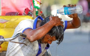 আবারও ৪৮ ঘণ্টার হিট অ্যালার্ট