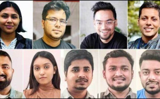 ফোর্বসের '৩০ অনূর্ধ্ব ৩০' এশিয়ার তালিকায় ৯ বাংলাদেশি