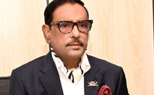 ডোনাল্ড লুর পর ফখরুলের বক্তব্যের মূল্য নেই: কাদের
