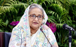 বৈদেশিক ঋণের প্রকল্প দ্রুত শেষ করার নির্দেশ প্রধানমন্ত্রীর