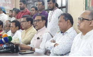 জিয়াউর রহমানকে নিয়ে চাঞ্চল্যকর তথ্য দিলেন ওবায়দুল কাদের