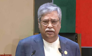 দেশে স্বাধীনতাবিরোধীরা নির্মূল হবে: রাষ্ট্রপতি