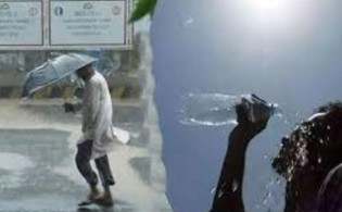 তাপমাত্রা ও বৃষ্টি নিয়ে যে তথ্য দিলো আবহাওয়া অফিস