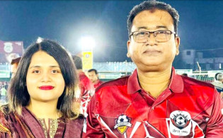 বাবাকে খুঁজে পেতে ঝিনাইদহ-৪ আসনের এমপির মেয়ে ডিবিতে