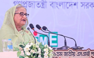 পণ্য উৎপাদনের পাশাপাশি বাজারজাতকরণেও দৃষ্টি দিতে হবে: প্রধানমন্ত্রী