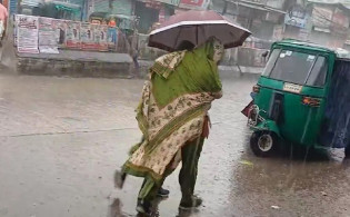 বৃষ্টি নিয়ে যা জানাল আবহাওয়া অধিদপ্তর