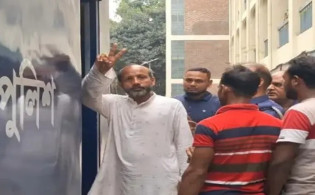 ভোটের আগের দিন জামিন পেলেন চেয়ারম্যান প্রার্থী
