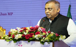 হতদরিদ্র মানুষ দেখতে বছর পাঁচেক পর জাদুঘরে যেতে হবে: স্বরাষ্ট্রমন্ত্রী