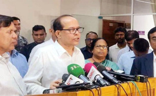 দ্বিতীয় ধাপে ভোট পড়েছে ৩০ শতাংশের বেশি: সিইসি