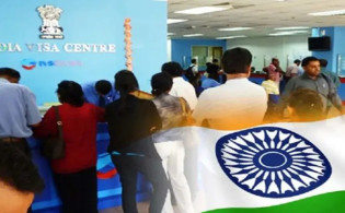 মাত্র ১ দিনেই পাবেন ভারতের ভিসা